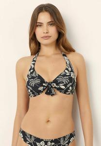 Верх бикини MALIBU REVERSIBLE Yamamay, черный