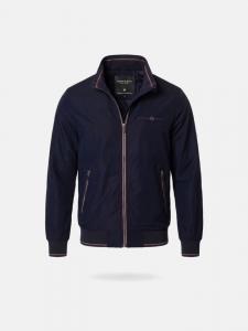 KOROSHI Легкая техническая куртка синего цвета