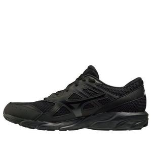Беговые кроссовки Mizuno Maximizer 23 Wide 'Black', черный