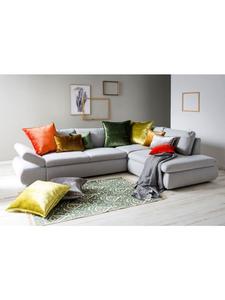 Cats Collection Гламурная наволочка цвета хаки