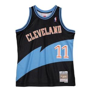 Баскетбольное джерси Mitchell & Ness NBA Swingman Jersey 'Cleveland Cavaliers - Zydrunas Ilgauskas 1997/98'