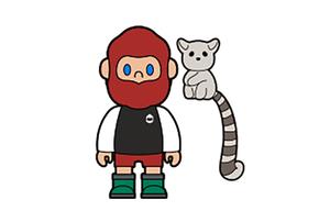 Farmer Bob World Voyage слепой бокс полный набор 12 шт FINDING UNICORN