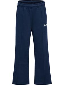 Hummel Брюки-клеш в цвете Night Blue