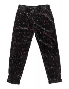 Брюки Giorgio Armani, черный