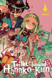 Toilet-bound Hanako-kun, Vol. 19 (Volume 19) (Yen Press)
