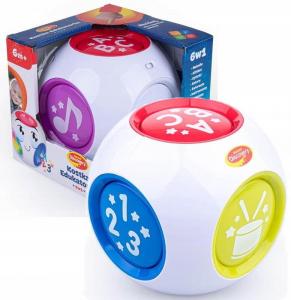 Обучающий кубик Dumel Discovery 6в1 Dd 62357