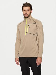 Техническая толстовка стандартного кроя Protest, бежевый