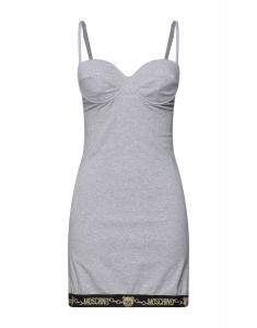 Одежда для сна Moschino, светло-серый