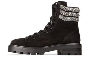 Ботинки женские Jimmy Choo, черный