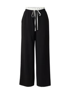 Обычные брюки EDITED Wisteria, черный