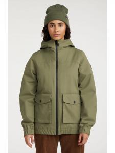 Функциональная куртка зеленого цвета O'Neill