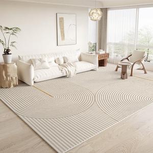 Budis Ковер 200х300 см из искусственной шерсти для гостиной/спальни, утолщенный, в стиле бохо