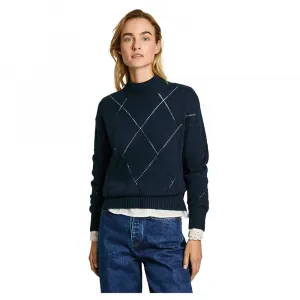 Свитер Pepe Jeans Idris Perkins, синий