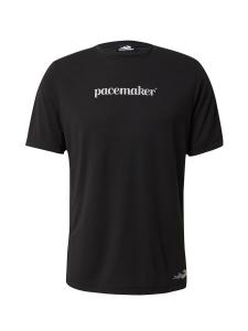 Спортивная футболка Pacemaker Performance, черный