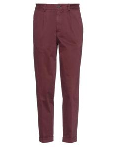 Брюки Bonheur, бордовый