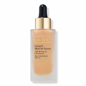 Тональный крем-сыворотка Futurist Skin Tint Serum Foundation SPF 20 Estée Lauder, 1N1 Ivory Nude (light with neutral peach)