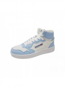 Кроссовки на шнуровке British Knights Sneaker high Noors Mid, синий