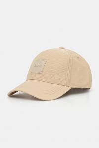 Кепка с козырьком Boss, бежевый