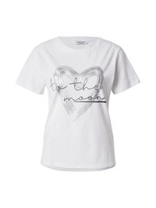 Футболка ZABAIONE He44arty, White