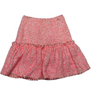 CHANEL Повседневная короткая юбка женская розовая