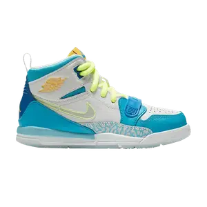 Кроссовки Air Jordan Jordan Legacy 312 PS 'Fly', синий