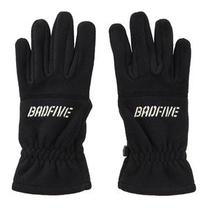 LINING Полиэстеровые спортивные перчатки унисекс черные