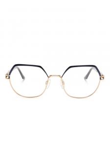 Cazal очки 4308, золотой