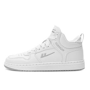 Кроссовки WARRIOR Skateboarding Shoes Unisex Mid-top, фиолетовый