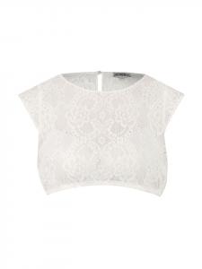 Блузка дирндль REKENDORF в оттенке белый MarJo