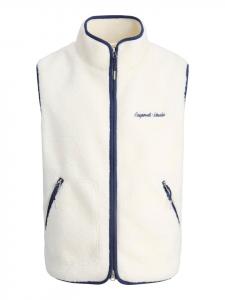 Jack & Jones Меховой жилет из плюшевого меха в Океанской пещере