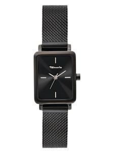 Tamaris Кварцевые часы черного цвета