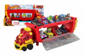 Hw Racerverse Transporter Hulkbuster Hry02 Wb2 Mattel