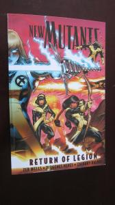 New Mutants, Vol. 1: Return of Legion (Marvel Enterprises)