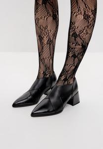 Ботильоны Cesare Gaspari, черный