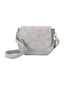 Сумка кросс-боди Expatrié Crossbody Louise Medium, серый