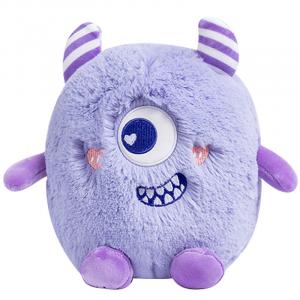 Barbne Красноглазая милая кукла плюшевая кукла высота 25см