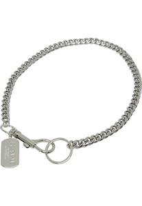 Karl Kani Аксессуары для сумок в цвете Silver