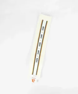 Высокие носки с логотипом Archivio, цвет White(090)