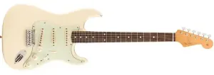 Fender Vintera '60-е Stratocaster Модифицированный Олимпийский Белый-MX22138406