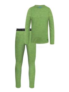 Комплект нижнего белья normani, Mottled Green