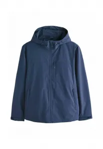 Водонепроницаемая куртка-анорак стандартного кроя, устойчивая к дождю. Next, Blue