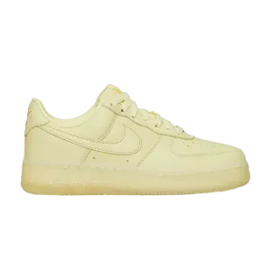 Кроссовки Nike NOCTA x Air Force 1 Low Certified Lover Boy - Citron Tint, желтый