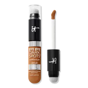 Консилер и сыворотка Bye Bye Dark Spots IT Cosmetics, Tan Warm 44
