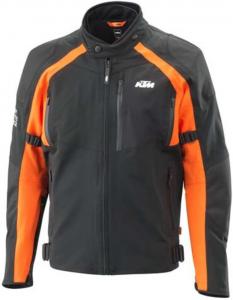 Куртка KTM APEX V4 3PW24000750, Black/Orange