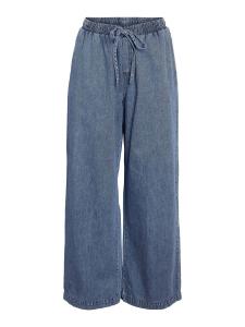 Noisy may Широкие джинсы 'NMEnza' в синем дениме