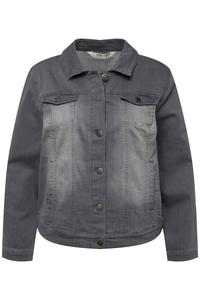 Куртка межсезонная Angel of Style, серый