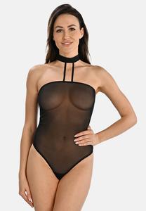 Боди Teyli Mesh suit für Frauen Cyndi, черный