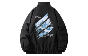 Куртка унисекс La'T.Weekend, Серый