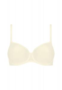 Бюстгальтер с чашкой и разделительной чашкой Joan mey, цвет Champagner