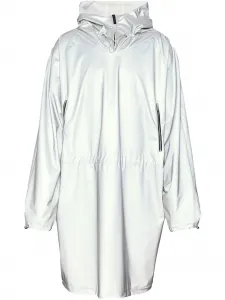Плащ Grey со светоотражающим эффектом 424, серый